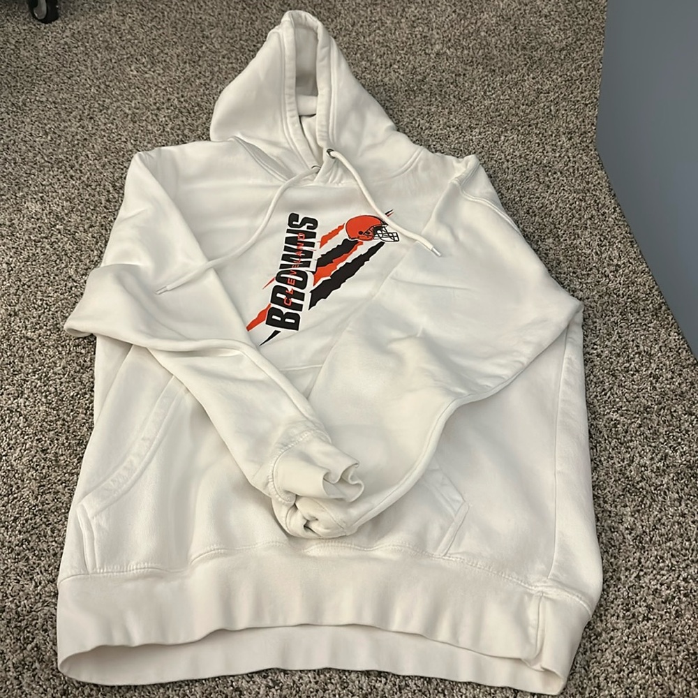 Men’s Cleveland Browns hoodie
